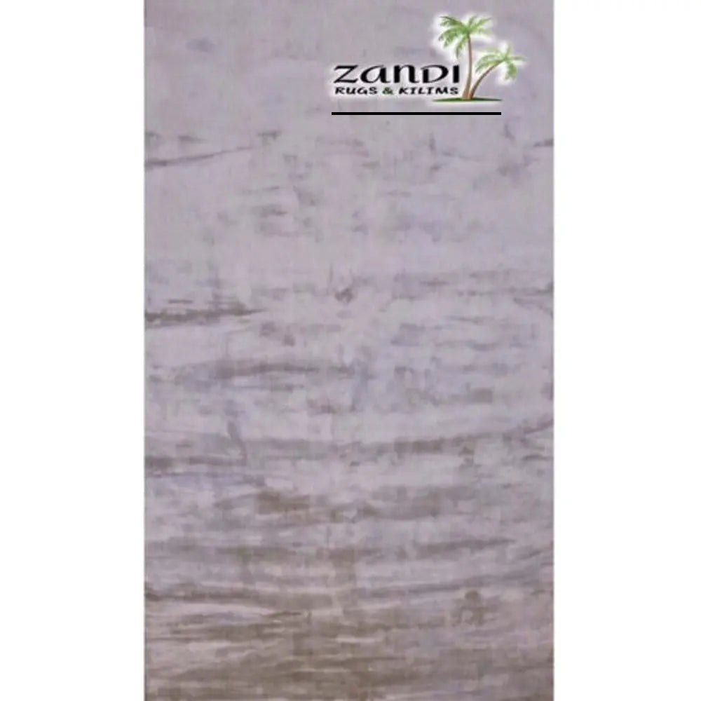 One Of The Kind Indian Modern Design Rug 8'2"X 10'2" zandirugs